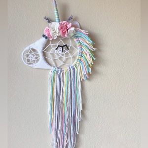 Unicorn DreamCatcher
